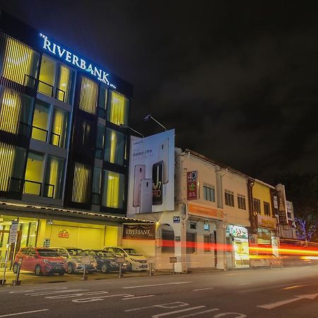 The Riverbank Hotel Kuantan Exterior photo